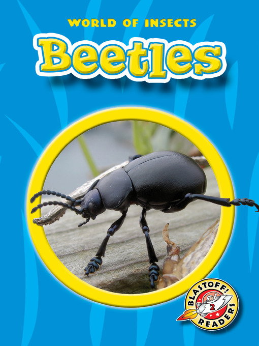 Title details for Beetles by Dana Fleming - Available